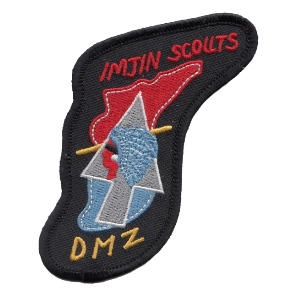 2nd Division Patch (Imjin Scouts)