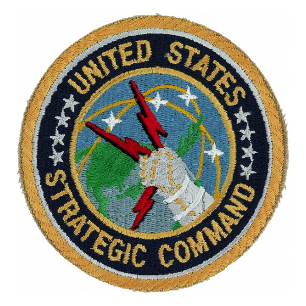 Strategic Command Patch