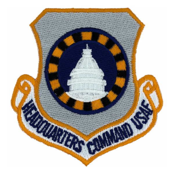 Headquarters Command Patch