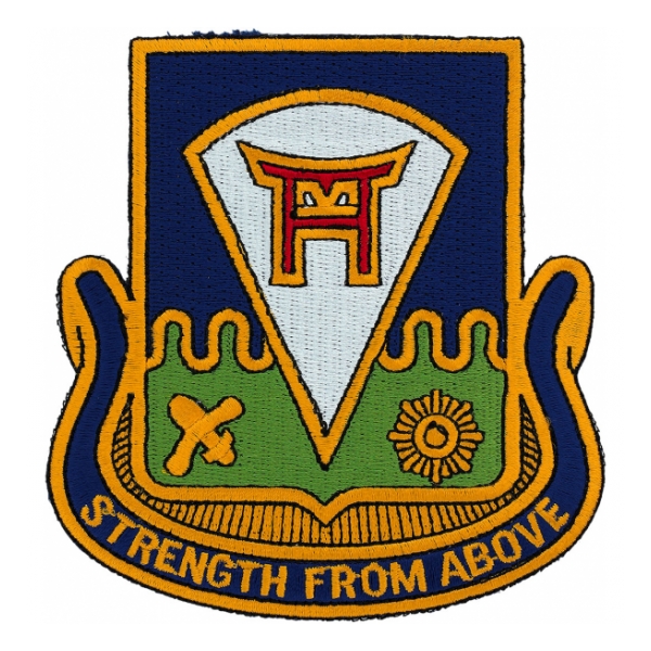 511th Airborne Infantry Regiment Patch