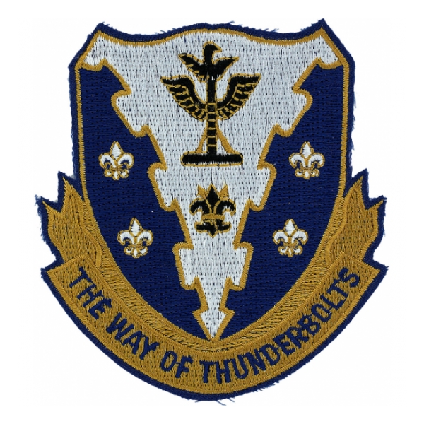 517th Airborne Infantry Regiment Patch