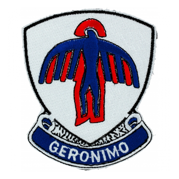 501st Airborne Infantry Regiment Patch