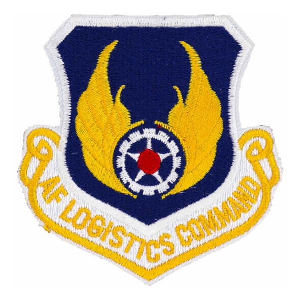 Air Force Logistics Command Patch