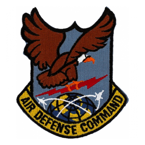 Air Defense Command Patch