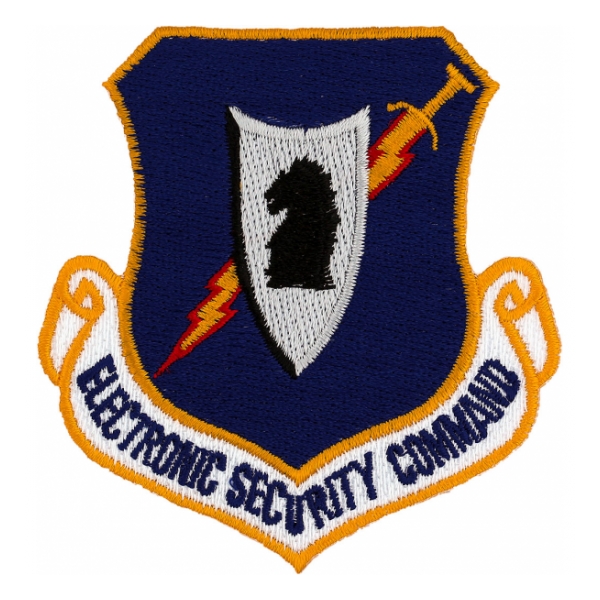 Electronic Security Command Patch