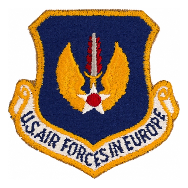 U.S. Air Forces in Europe Patch