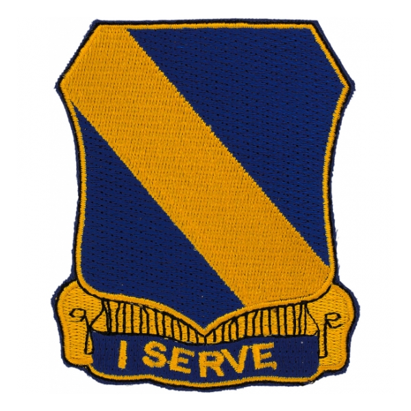 Army 51st Infantry Regiment Patch