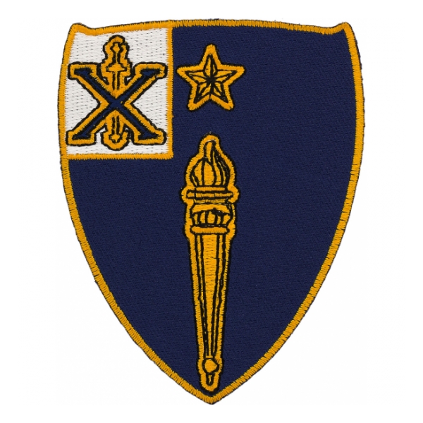 Army 46th Infantry Regiment Patch