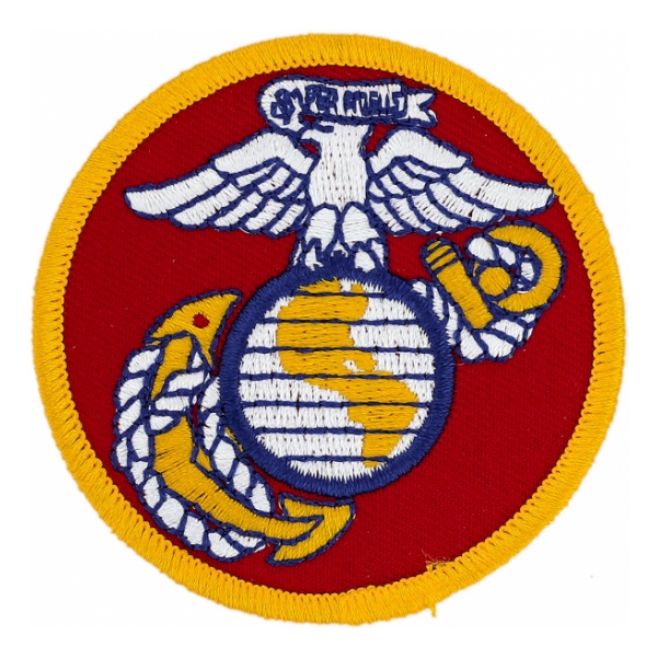 United States Marine Corps Patch