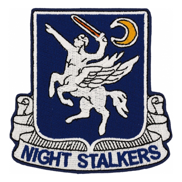 Army 160th Aviation Regiment Patch