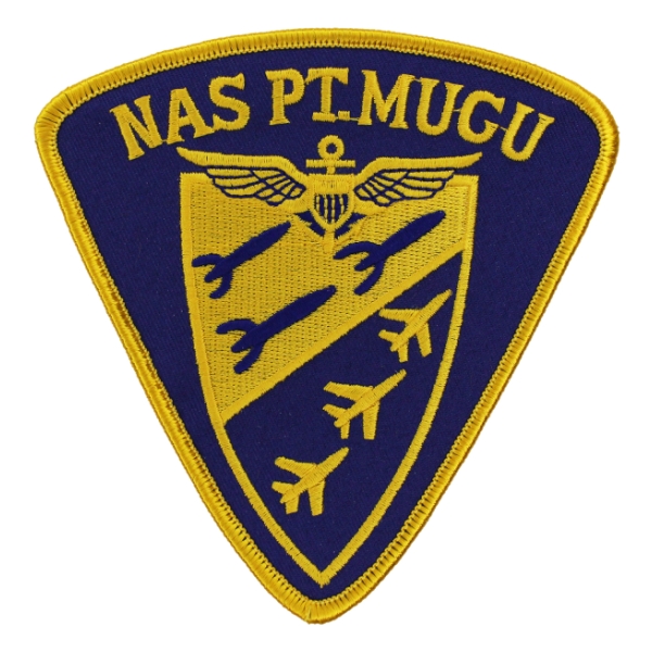 Naval Air Station Pt Mugu Patch