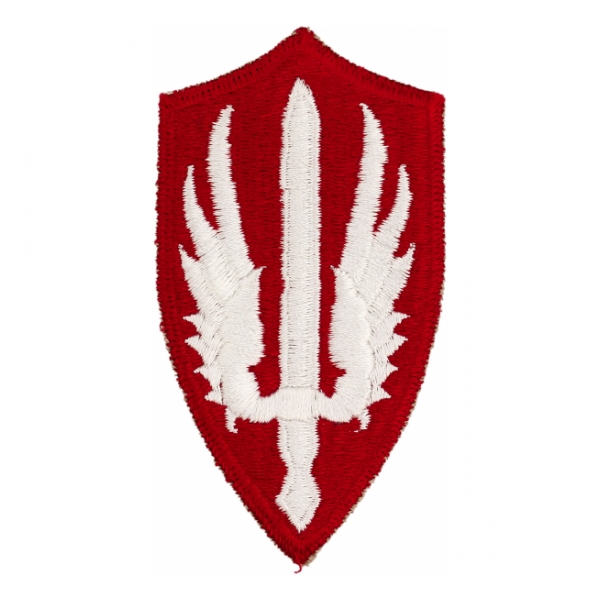 Special Catagory Army With Air Force Patch (SCARFWAF)