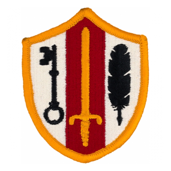 US Reserve Readiness Command Patch