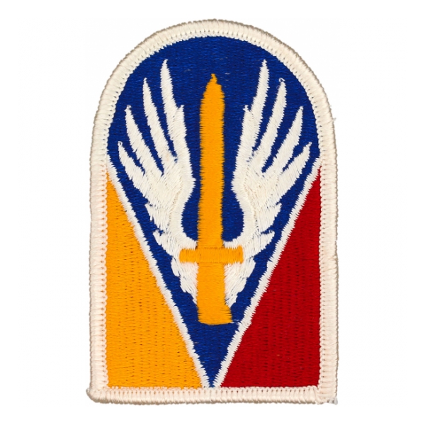 Joint Readiness Command Patch