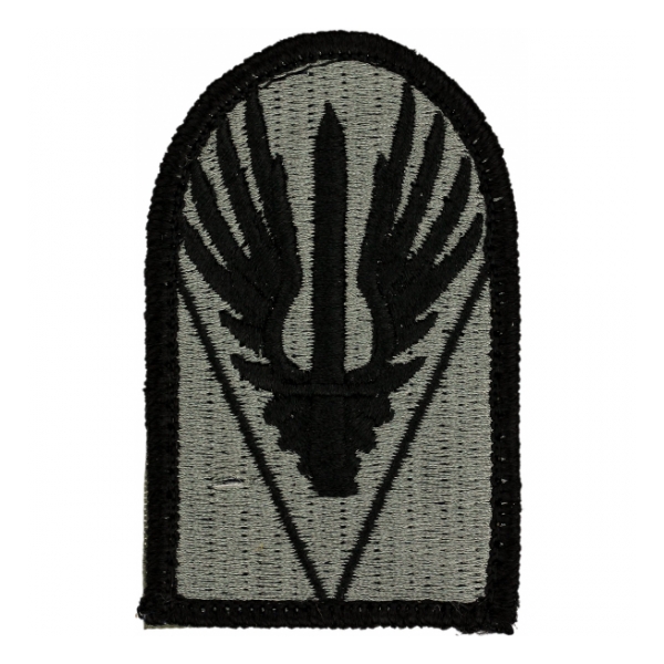 Joint Readiness Command Patch Foliage Green (Velcro Backed)