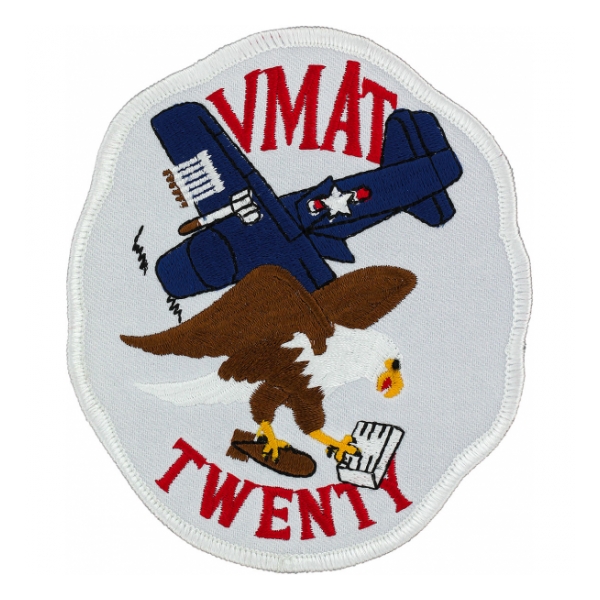 Marine Attack Training Squadron VMAT-20 Patch