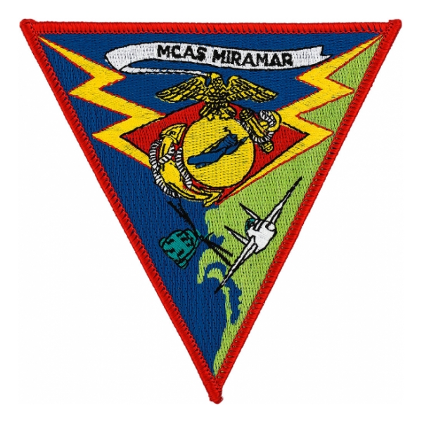 MCAS Miramar Patch