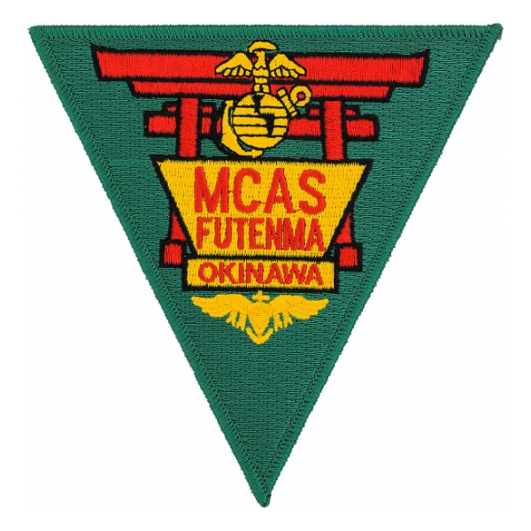 MCAS Futenma Okinawa Patch