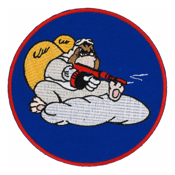 Marine Fighter Squadron VMF-212 Patch
