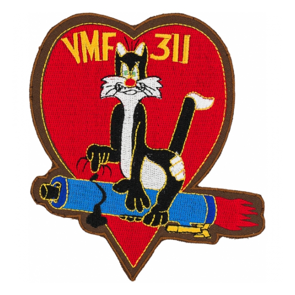 Marine Fighter Squadron VMF-311 Patch