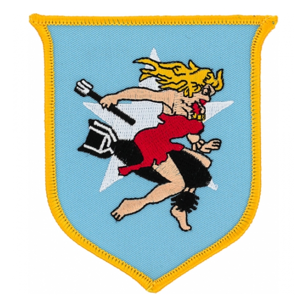 Marine Attack Squadron VMA-121 (Korea) Patch