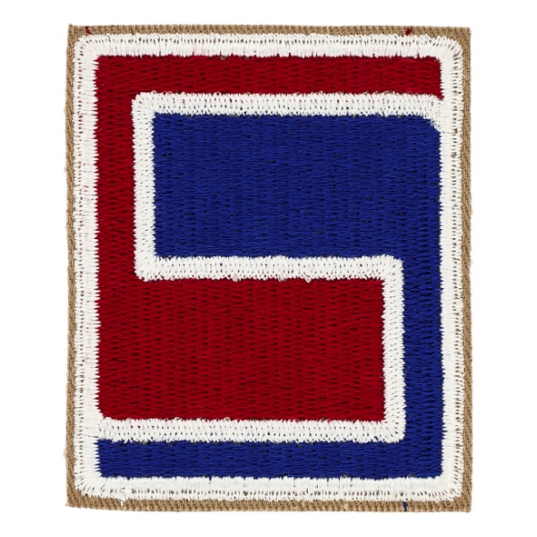 69th Infantry Division Patch