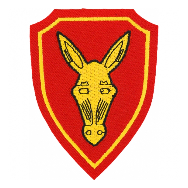 99th Field Artillery Battalion Patch