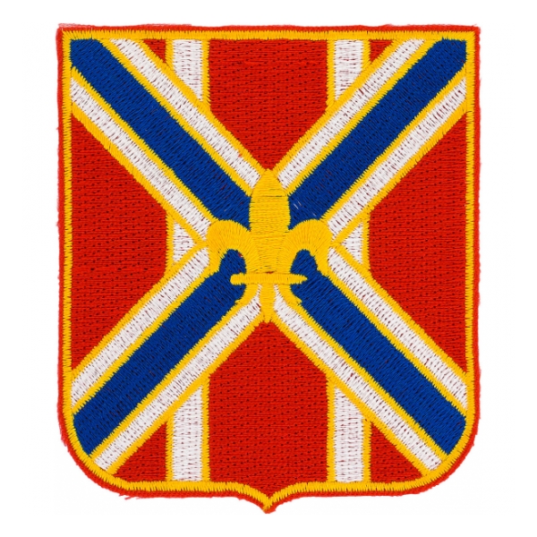 111th Field Artillery Battalion Patch