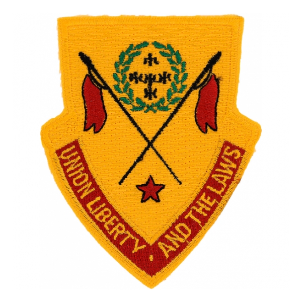 180th Field Artillery Battalion Patch