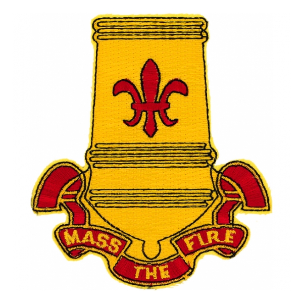 82nd Field Artillery Patch (Airborne)