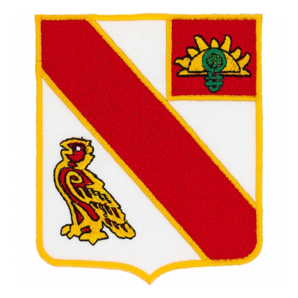 21st Field Artillery Battalion Patch