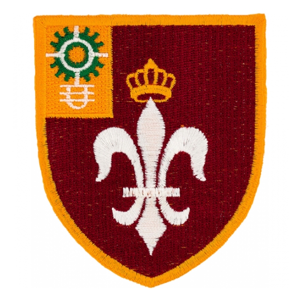 12th Field Artillery Battalion Patch