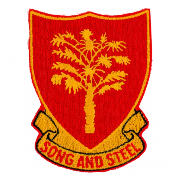 373rd Field Artillery Battalion Patch (Airborne)