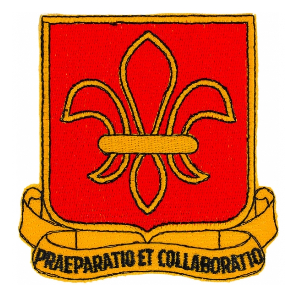 327th Field Artillery Battalion Patch (Airborne)