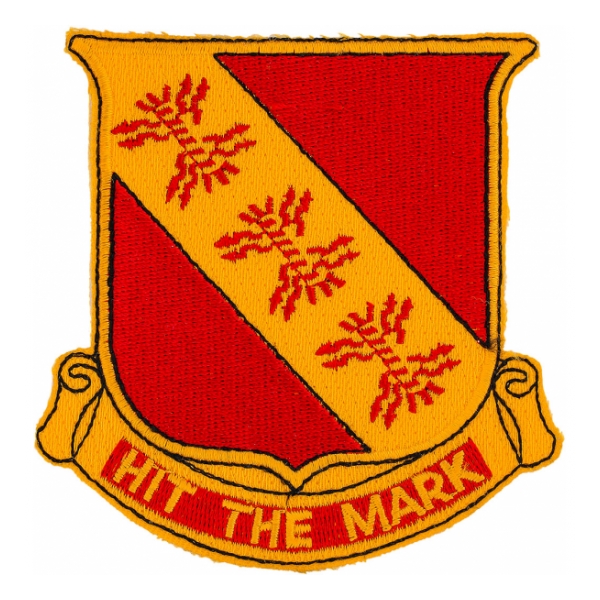 315th Field Artillery Battalion Patch