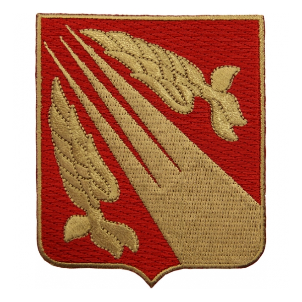 153rd Airborne Anti-Aircraft Artillery Battalion Patch (Airborne)