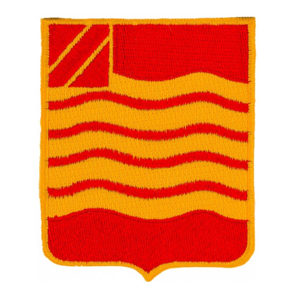 15th Field Artillery Division Patch