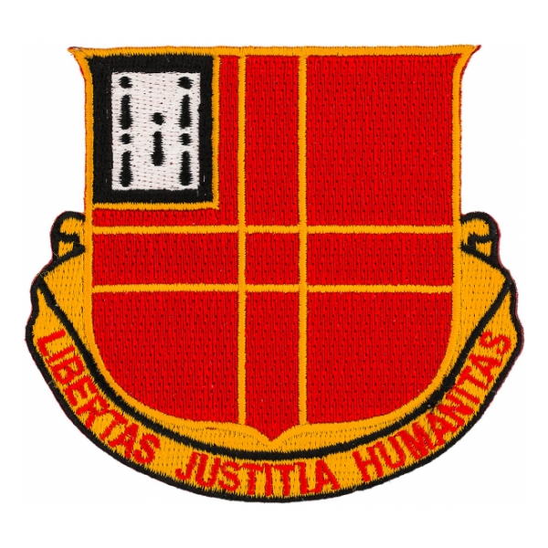 81st Field Artillery Battalion Patch (Airborne)