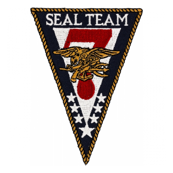 Seal Team 7 Patch