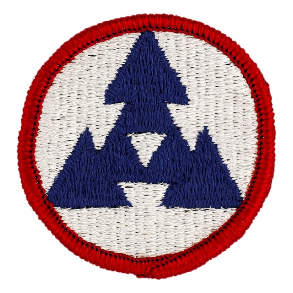 3rd Logistical Command Patch