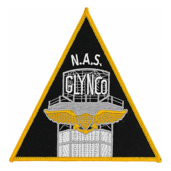 Naval Air Station Glynco Patch