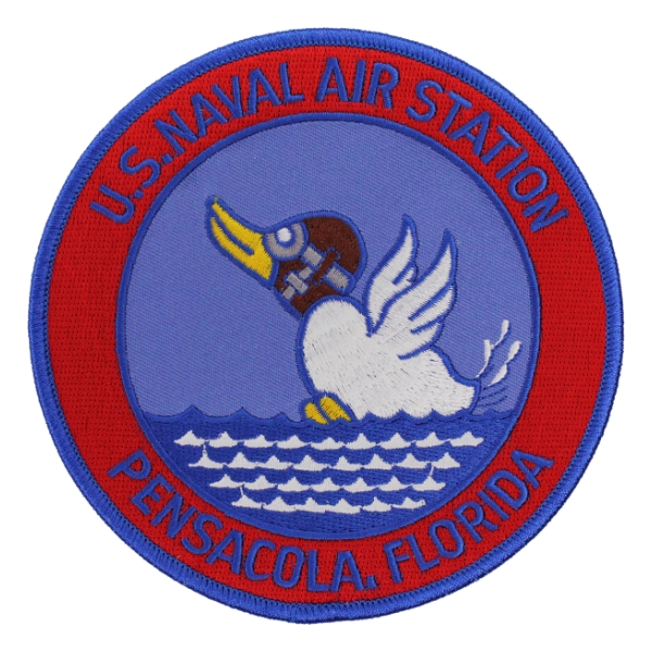 Naval Air Station Pensacola, Florida Patch