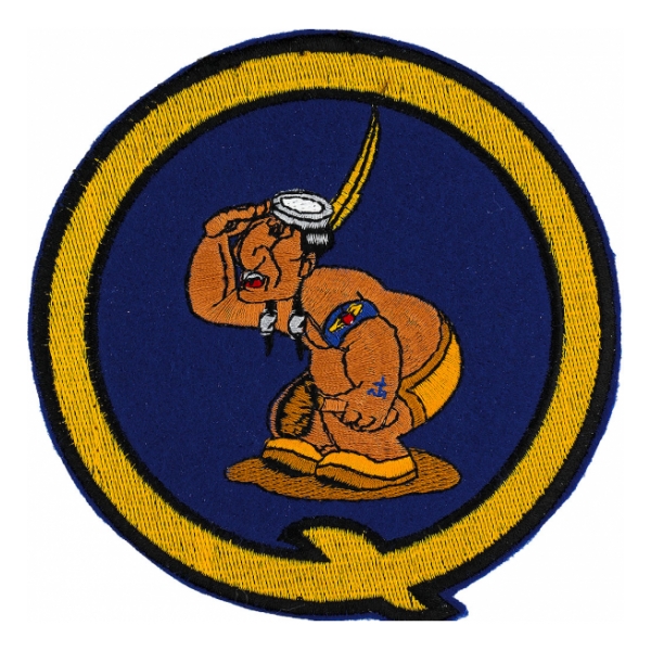 Naval Air Station Quonset Point Patch