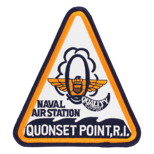 Naval Air Station Quonset Point, R.I. Patch