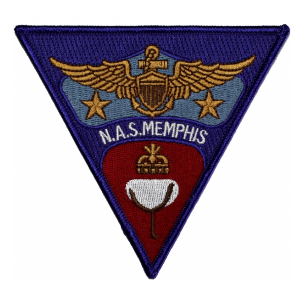 Naval Air Station Memphis Patch