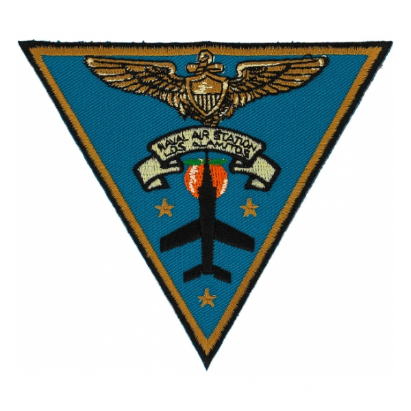 Naval Air Station Los Alamitos Patch