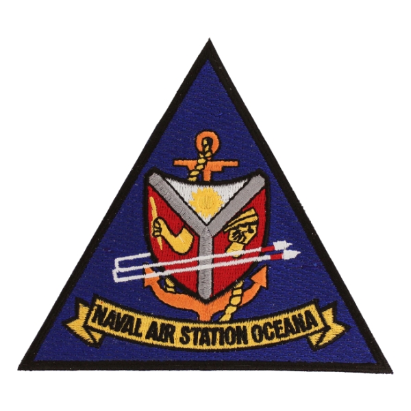 Naval Air Station Oceana Patch