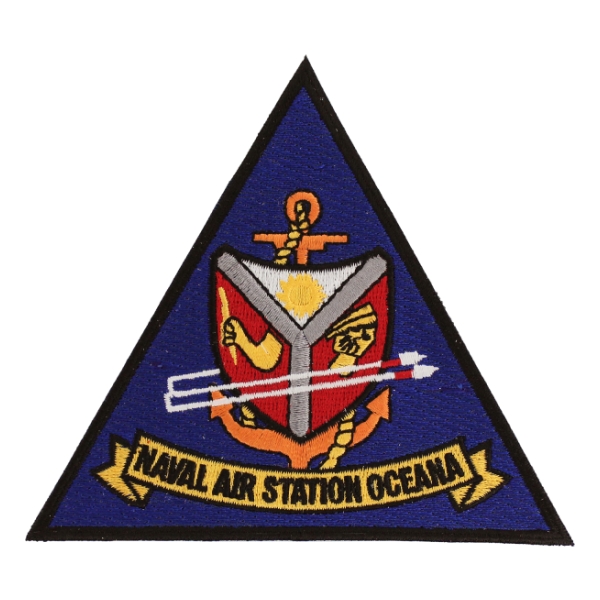 Naval Air Station Oceana Patch