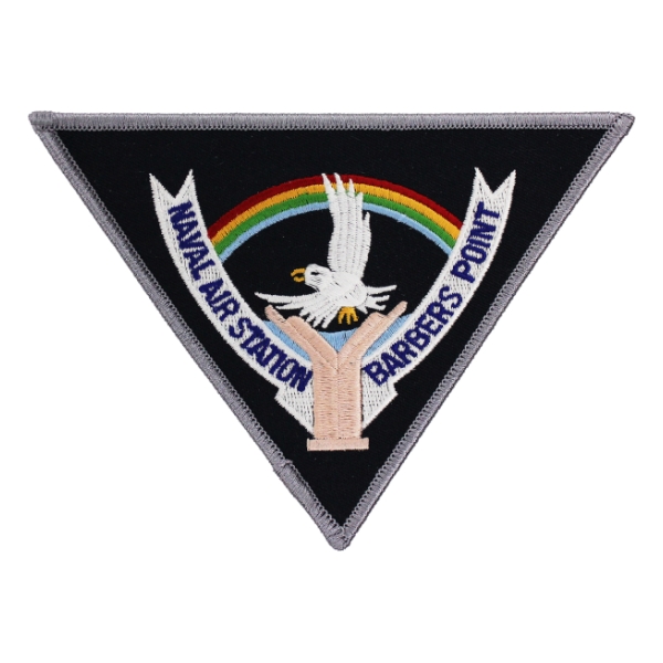 Naval Air Station Barbers Point Patch