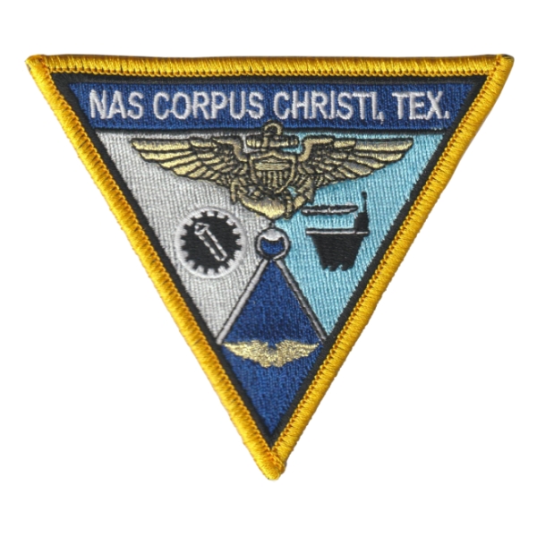 Naval Air Station Corpus Christi, Texas Patch